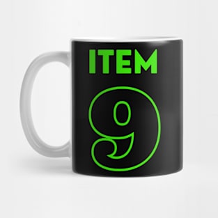 Item 9 Mug